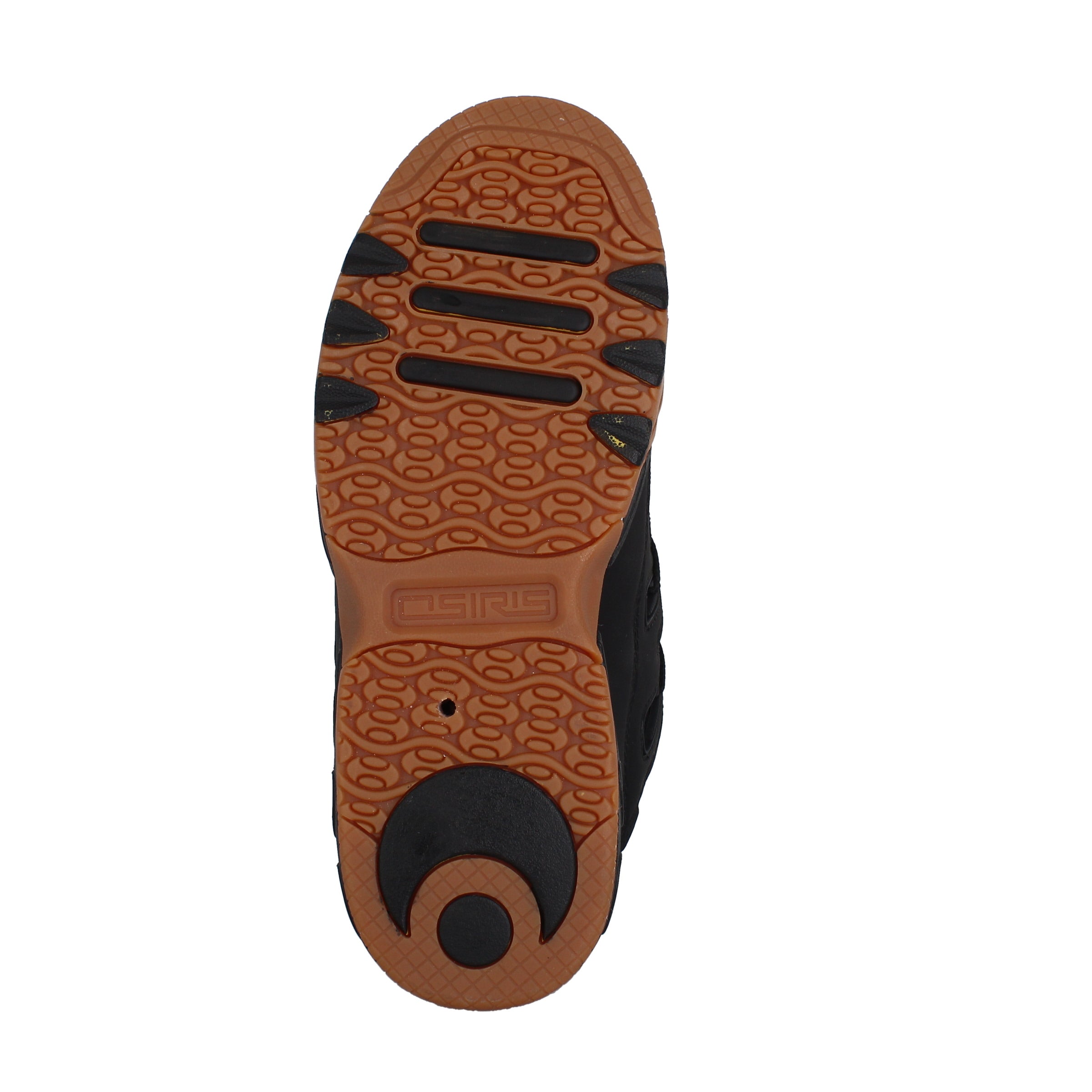 D3 OG Black/Black/Gum – osirisshoes.com