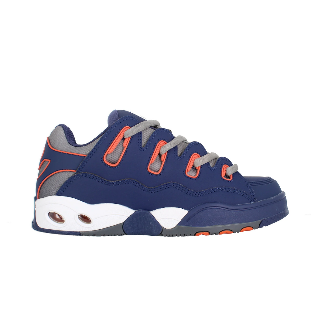 D3 OG Navy/Grey/Orange – osirisshoes.com D3 OG Navy/Grey/Orange – osirisshoes.com