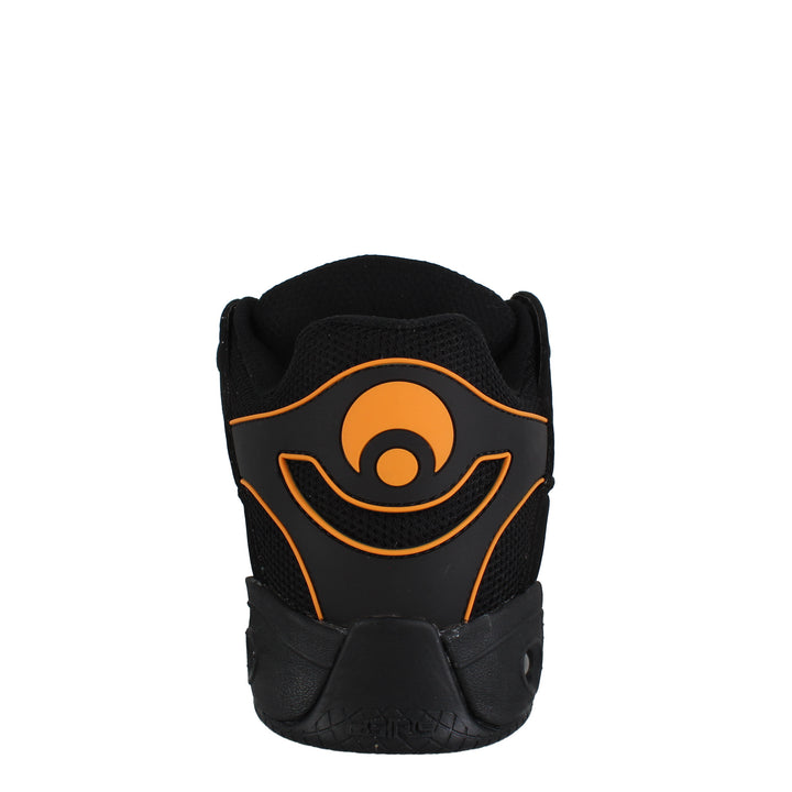 D3 OG  Black/Black/Orange