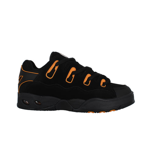 D3 OG  Black/Black/Orange