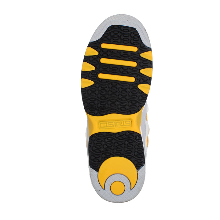 D3 OG White/Grey/Yellow