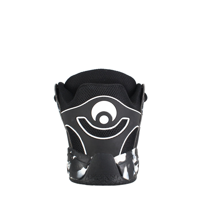 D3 OG Black/White/Marble