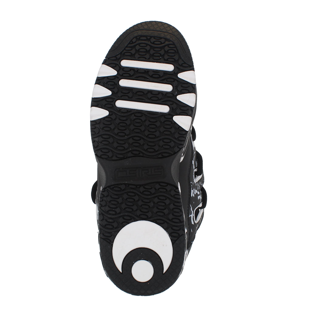 D3 OG Black/White/Marble