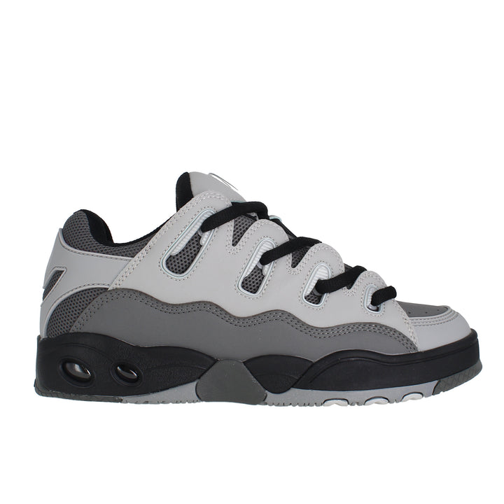 D3 OG Grey/Black/Lt. Grey