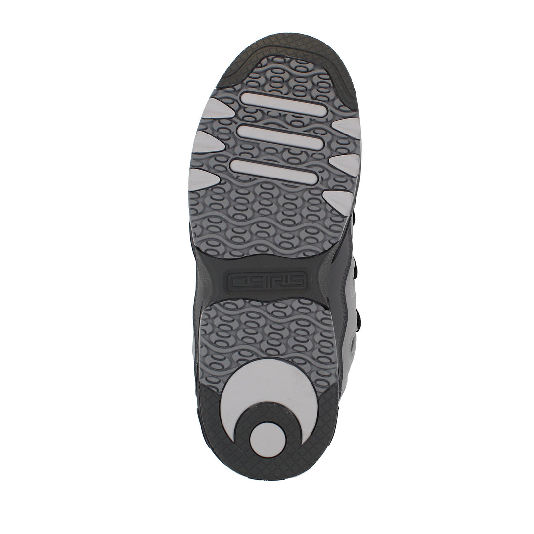 D3 OG Grey/Black/Lt. Grey