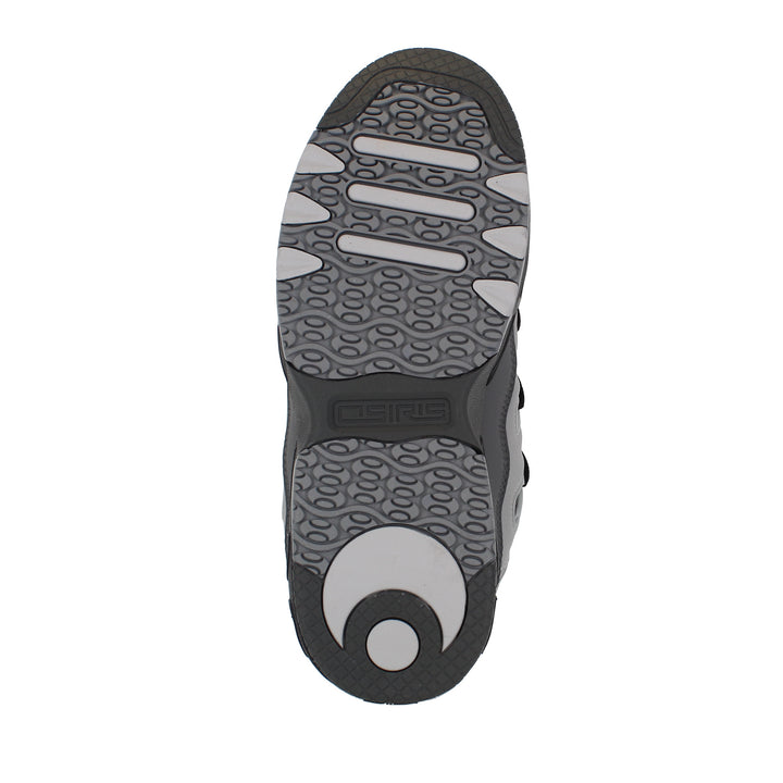 D3 OG Grey/Black/Lt. Grey