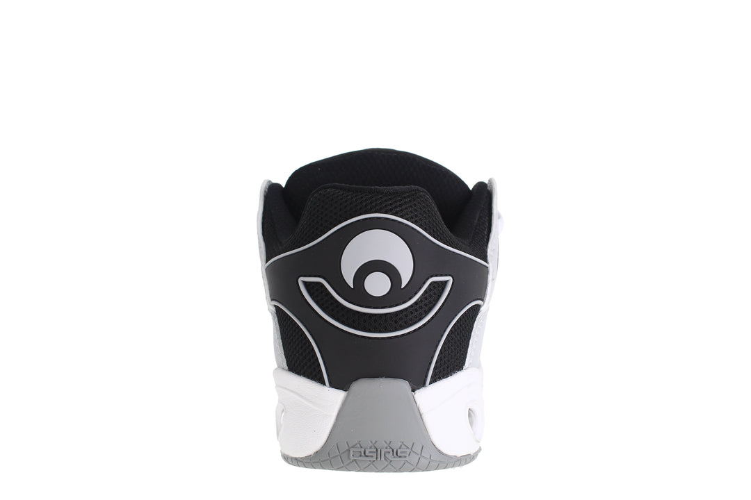 D3 OG Grey/Black/White