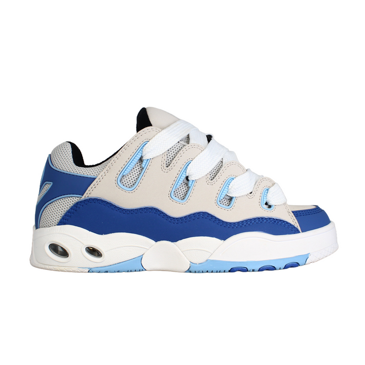 D3 OG Blue/Grey/White