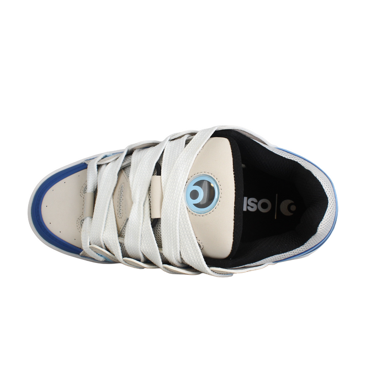 D3 OG Blue/Grey/White
