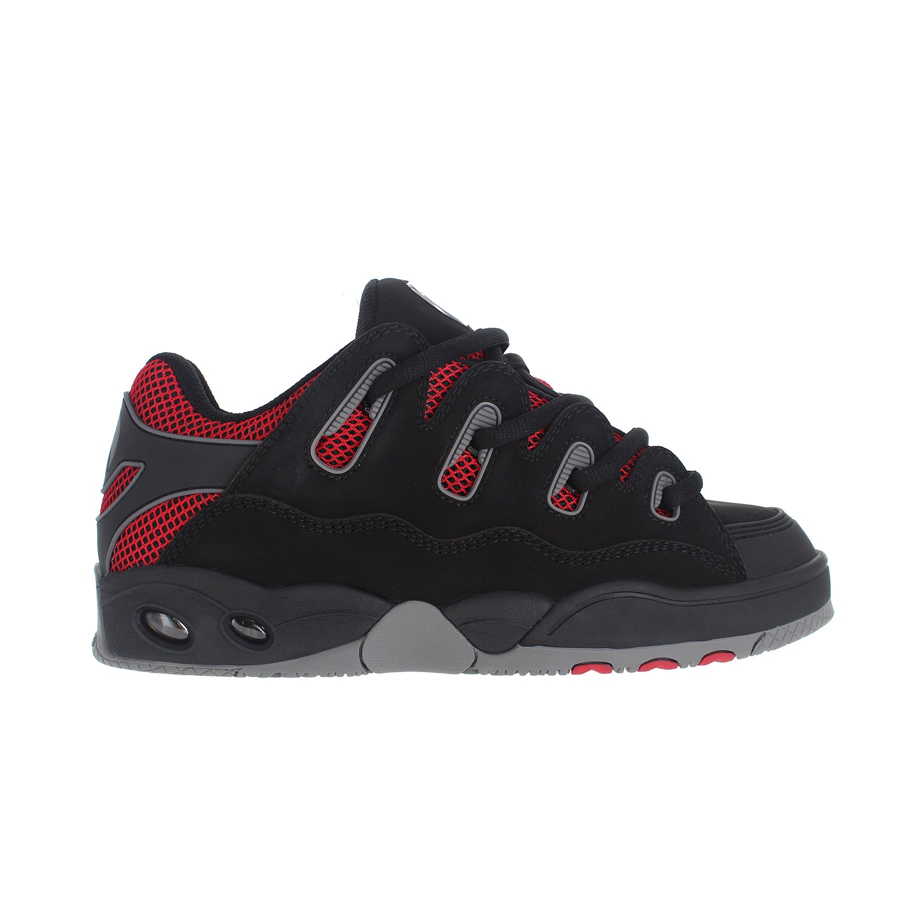 D3 OG Black/Grey/Red – osirisshoes.com