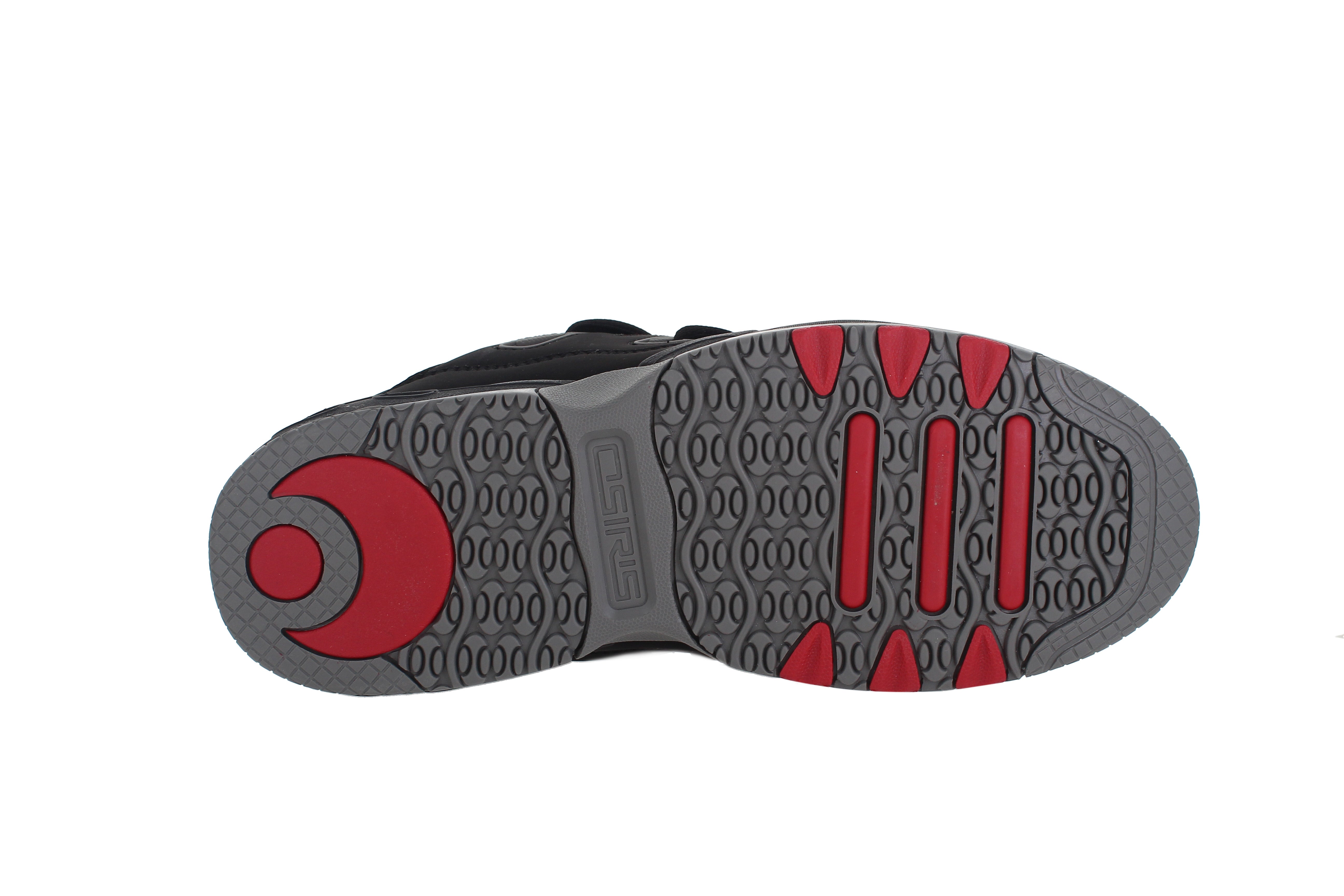 D3 OG Black/Grey/Red – osirisshoes.com