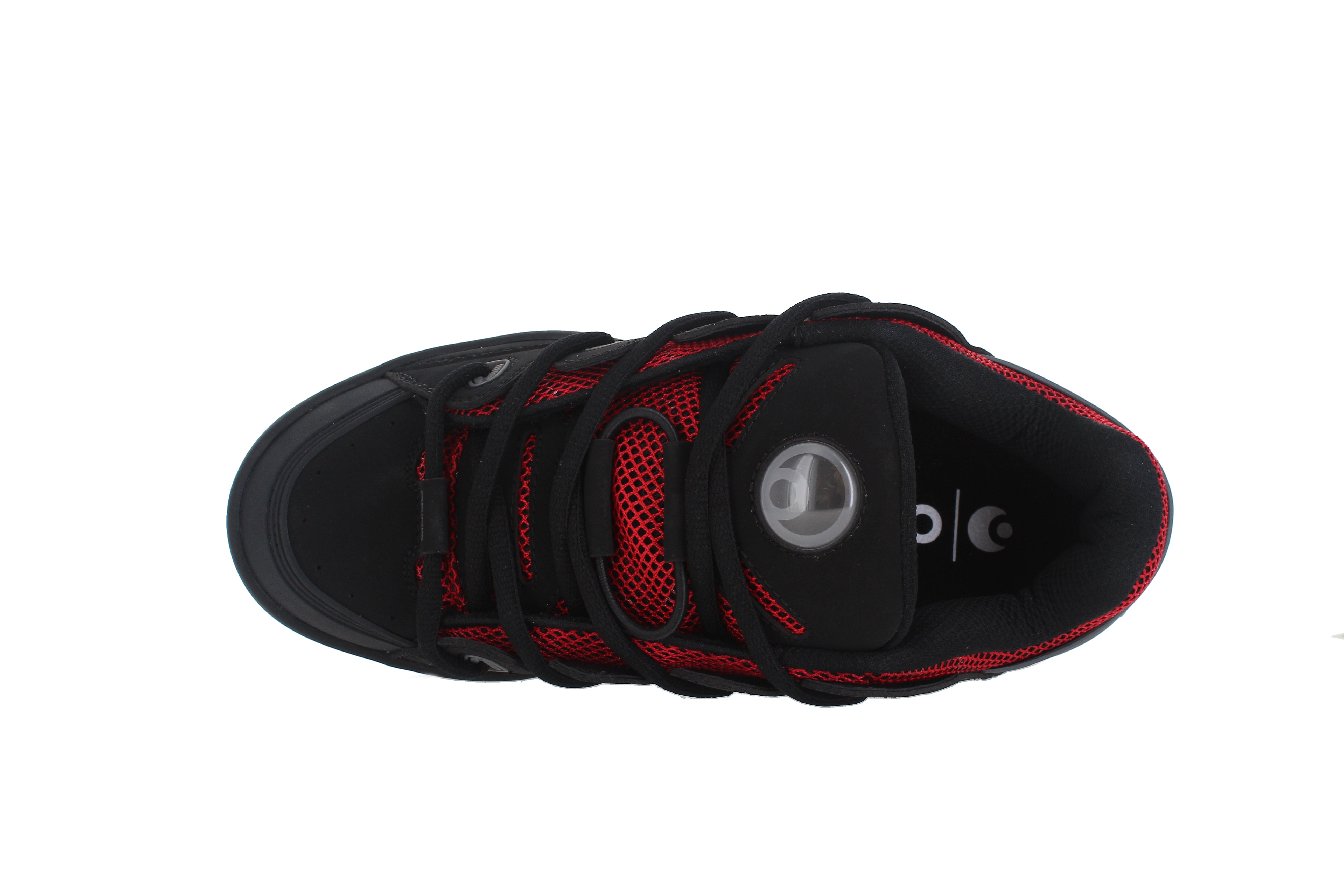 D3 OG Black/Grey/Red – osirisshoes.com