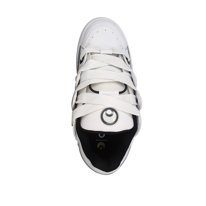 D3 OG White/Grey/Baby Blue