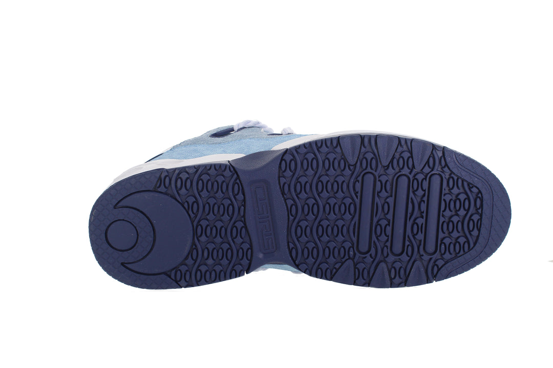 D3 OG Denim/White/Blue