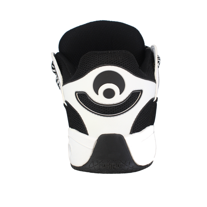 D3 OG Black/White/Zigzag