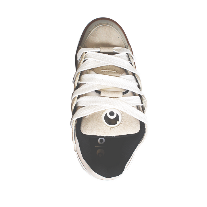 D3 OG Tan/Gum/Black