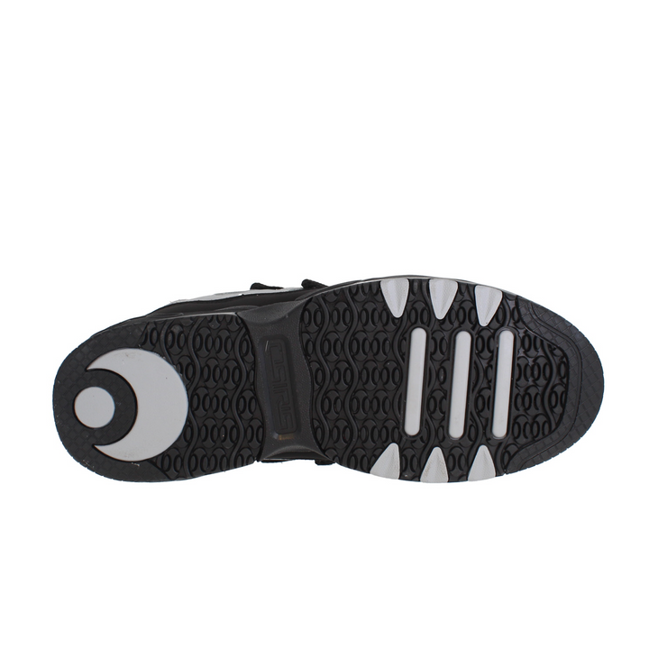 D3 OG Metal/Black/Grey