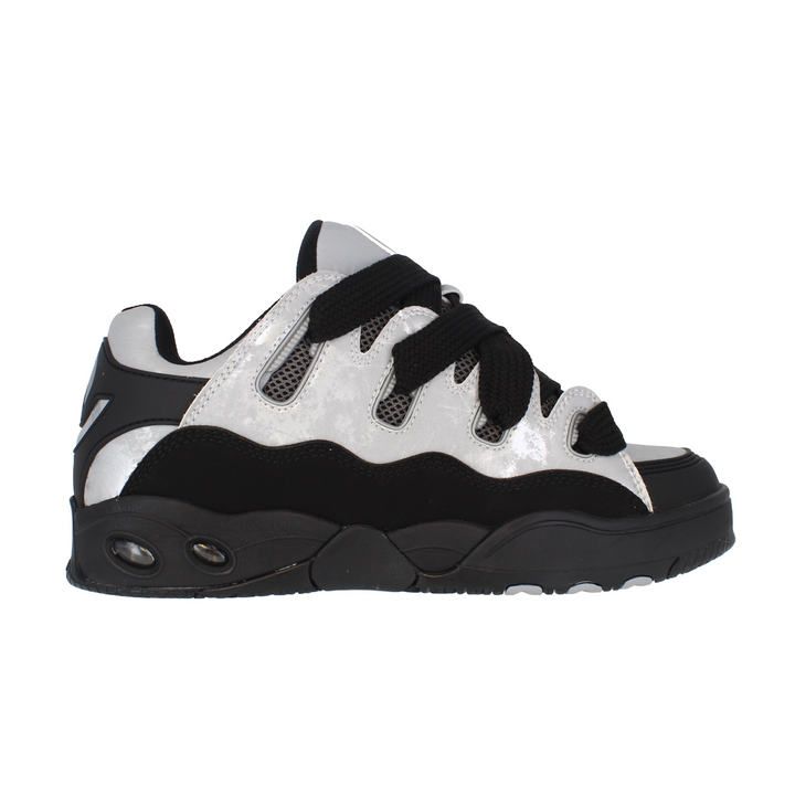 D3 OG Metal/Black/Grey
