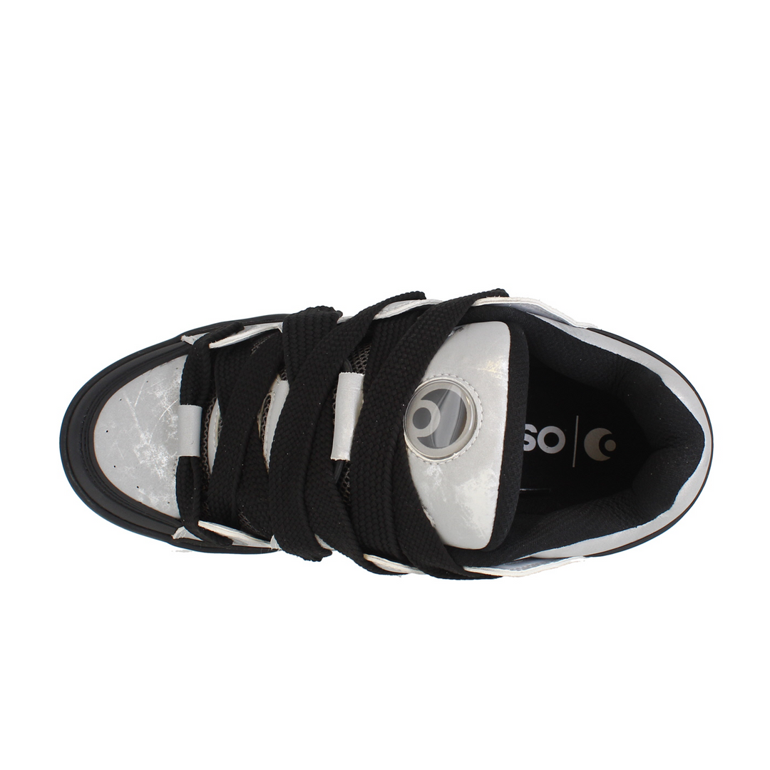 D3 OG Metal/Black/Grey