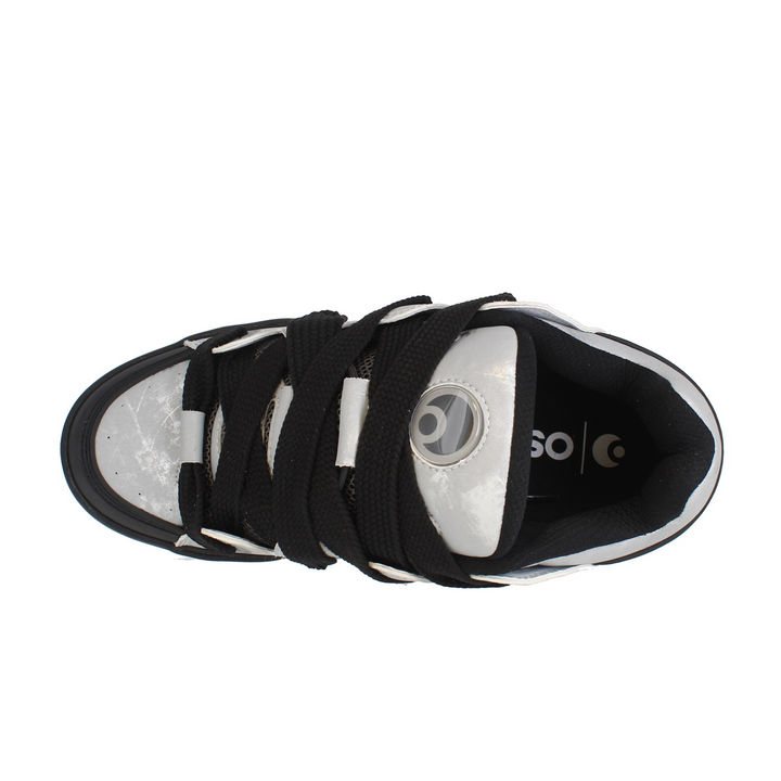 D3 OG Metal/Black/Grey