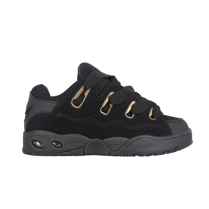 D3 OG Black/Black/Gold
