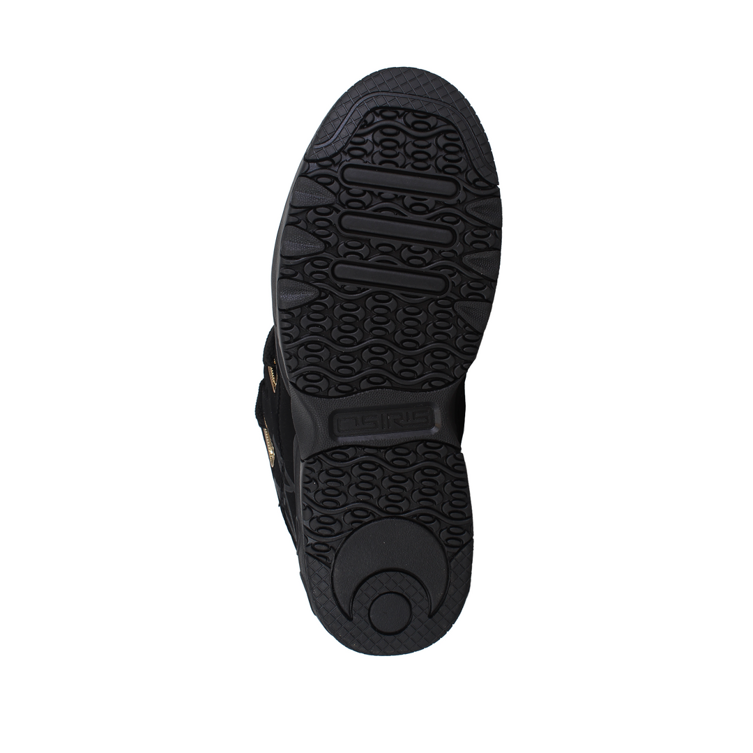 D3 OG Black/Black/Gold