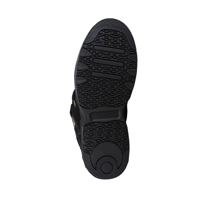 D3 OG Black/Black/Gold