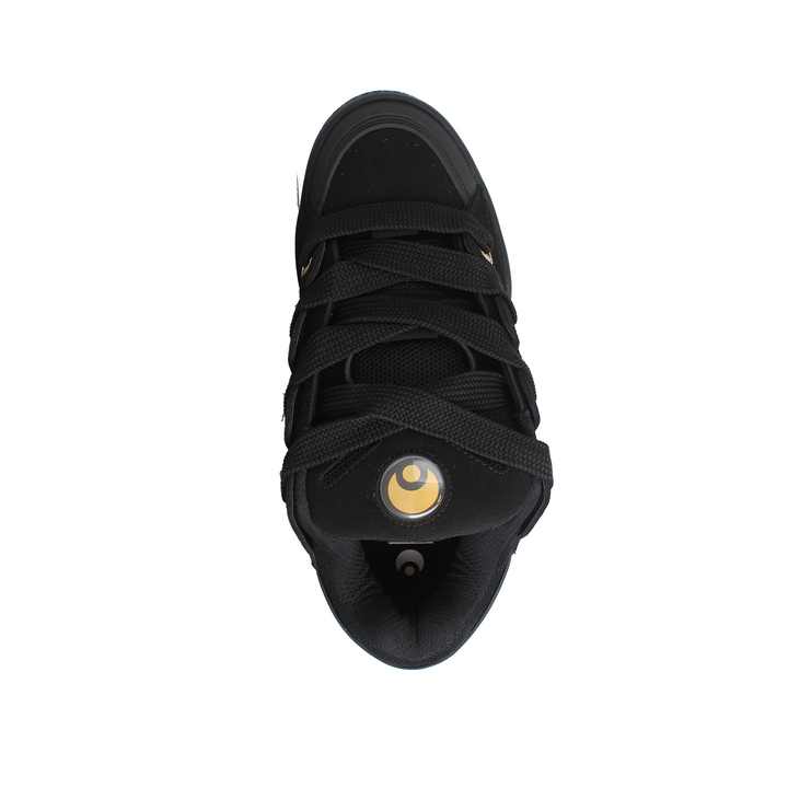 D3 OG Black/Black/Gold