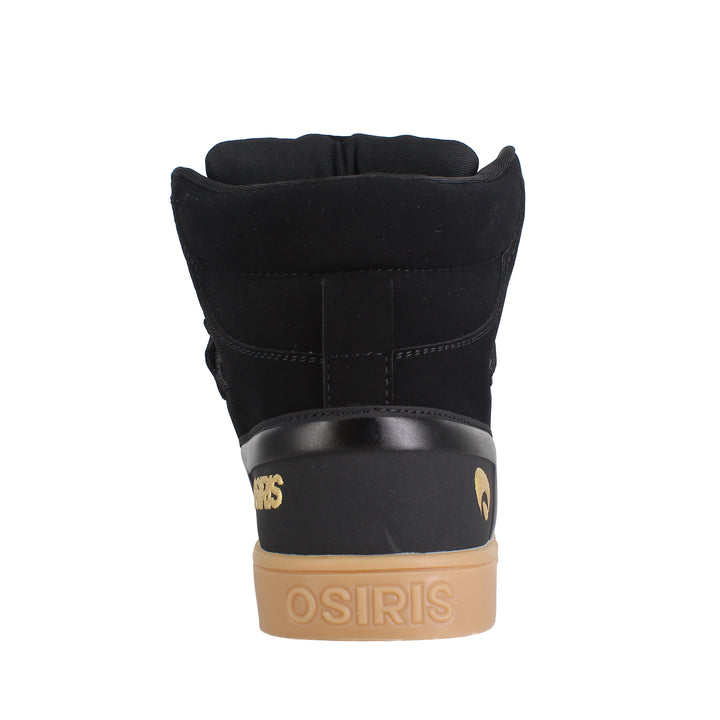 Rize Ultra Black/Gold/Gum