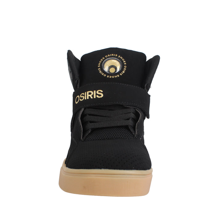 Rize Ultra Black/Gold/Gum