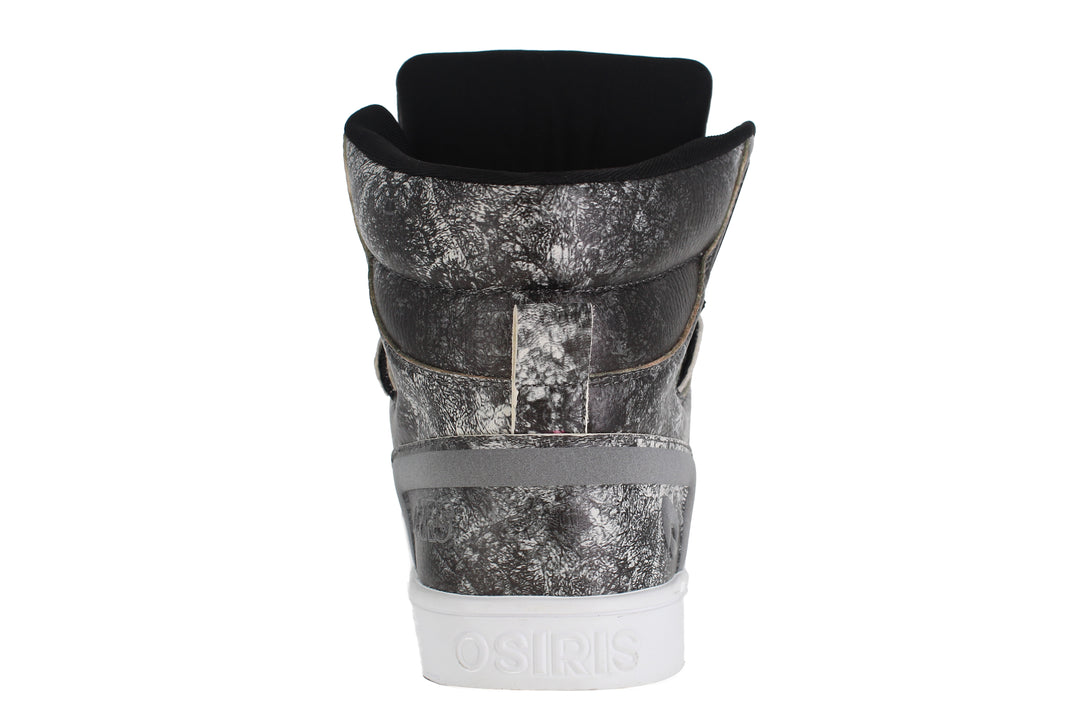 Rize Ultra Black/Crack/White