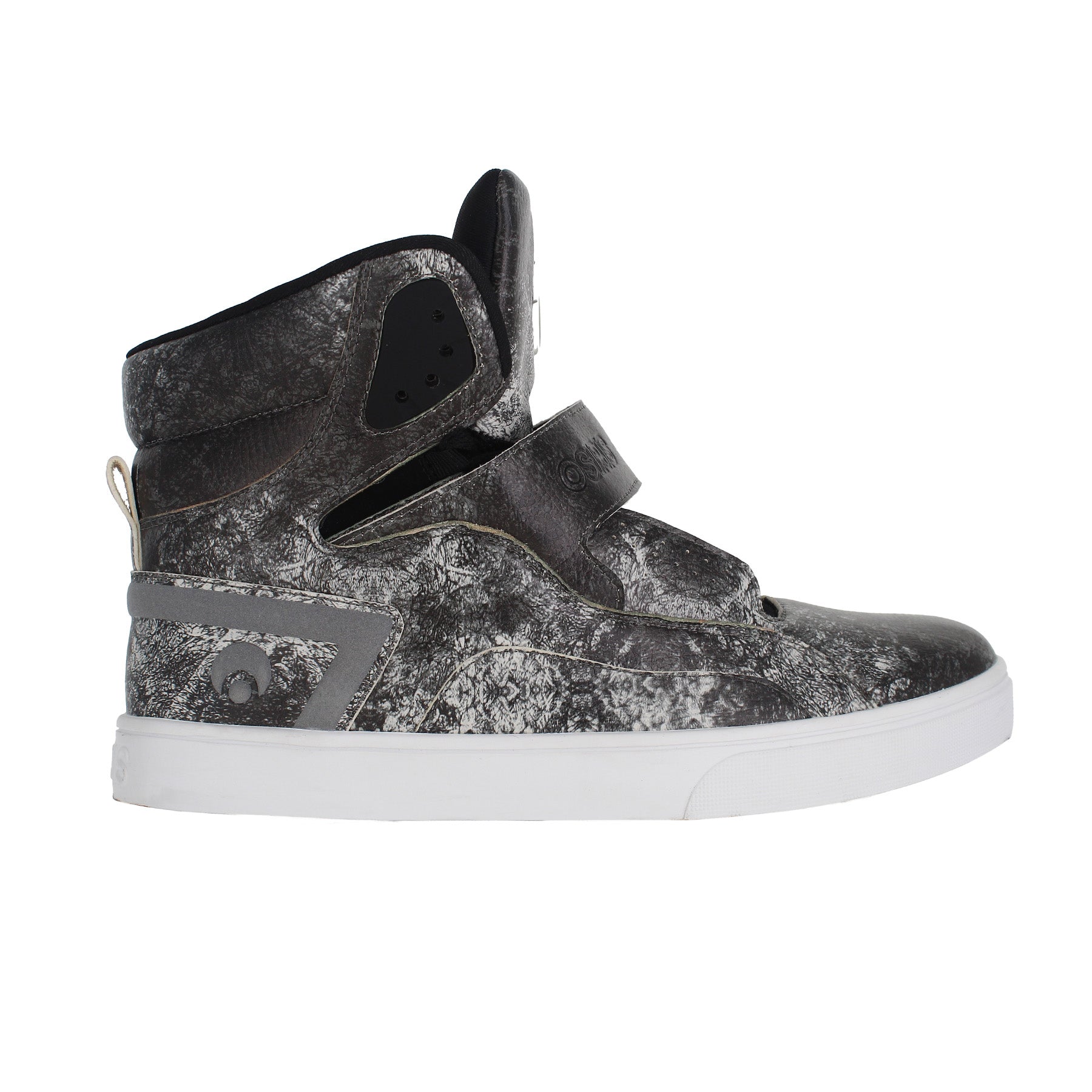 Rize Ultra Black/Crack/White – osirisshoes.com