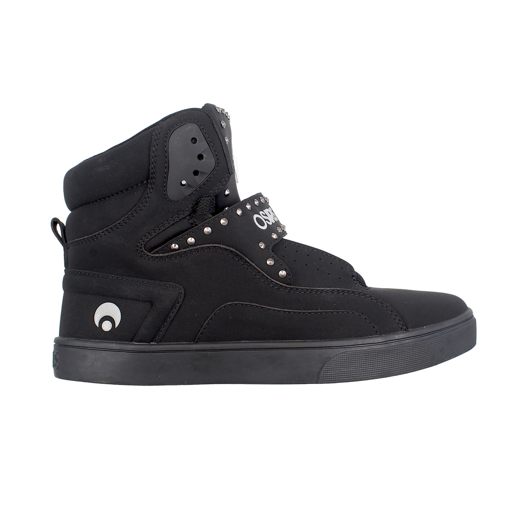 Rize Ultra Black/Black/Stud – osirisshoes.com