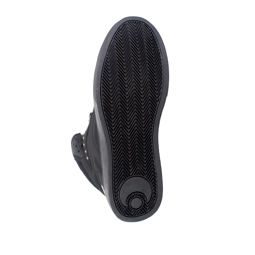 SUN RIZE☆彡 Rize Ultra Black/Black/Stud – osirisshoes.com