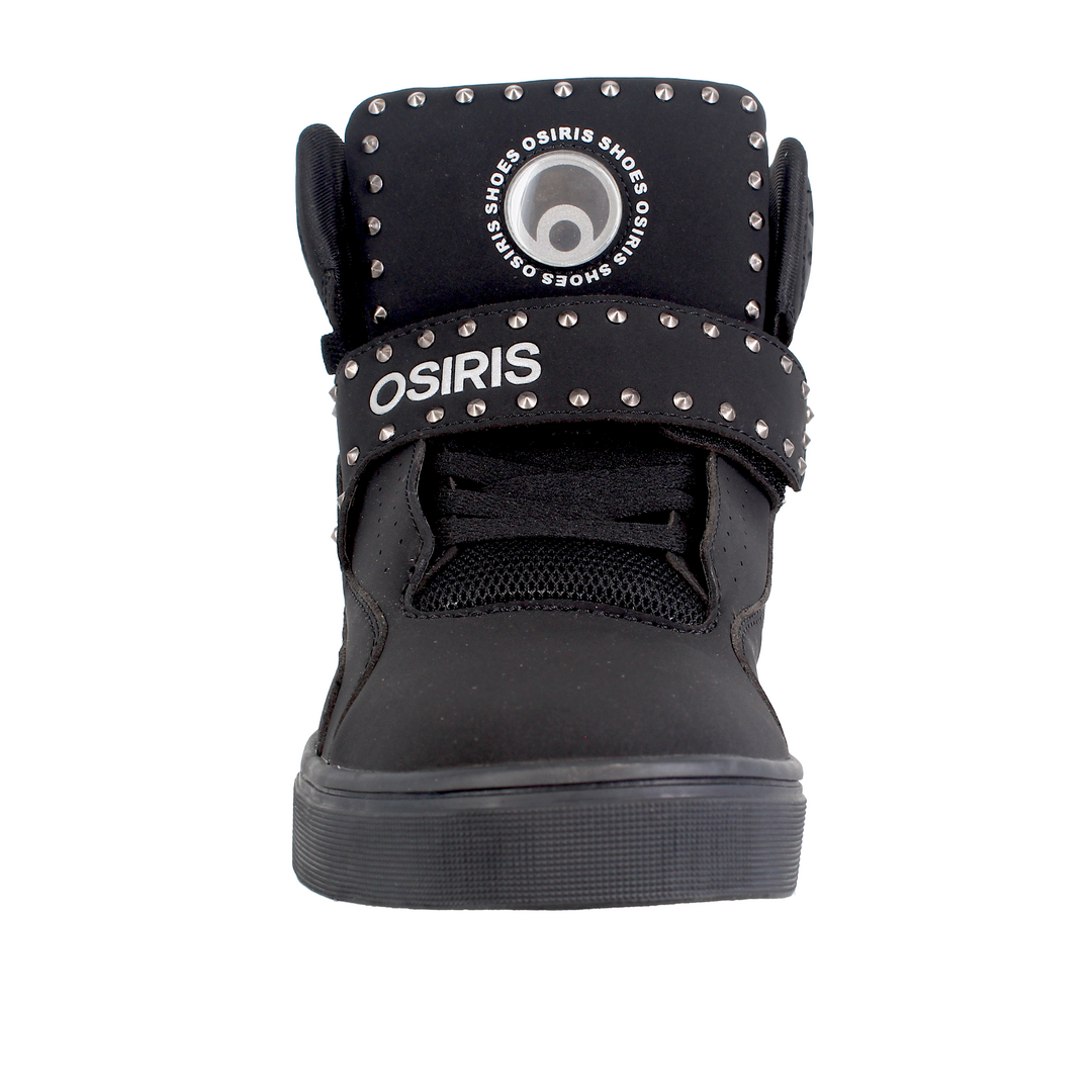 Rize Ultra Black/Black/Stud – osirisshoes.com