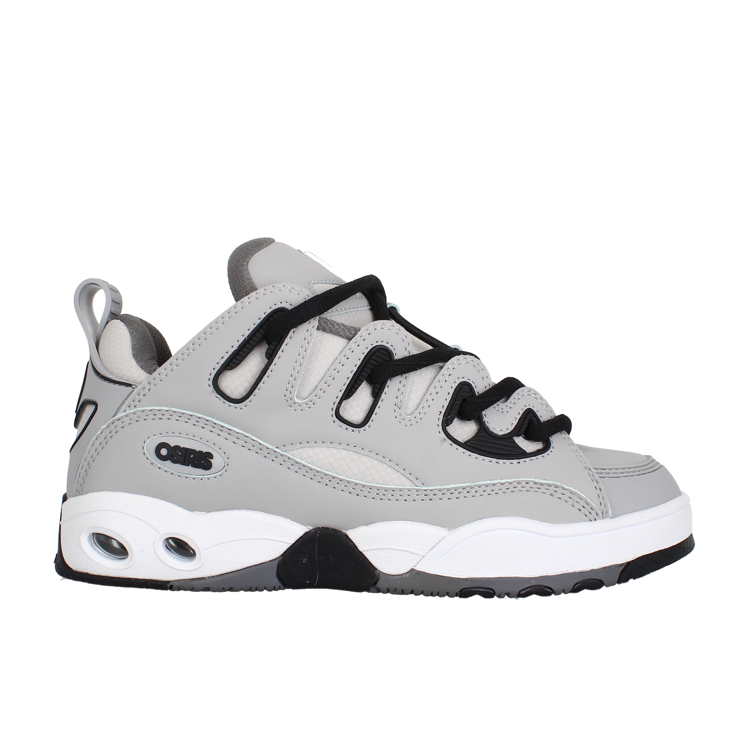 D3 E Grey/Grey/Black – osirisshoes.com