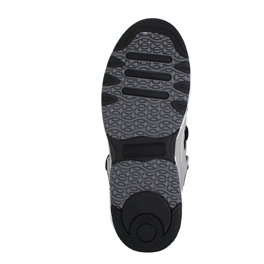 D3 E Grey/Grey/Black