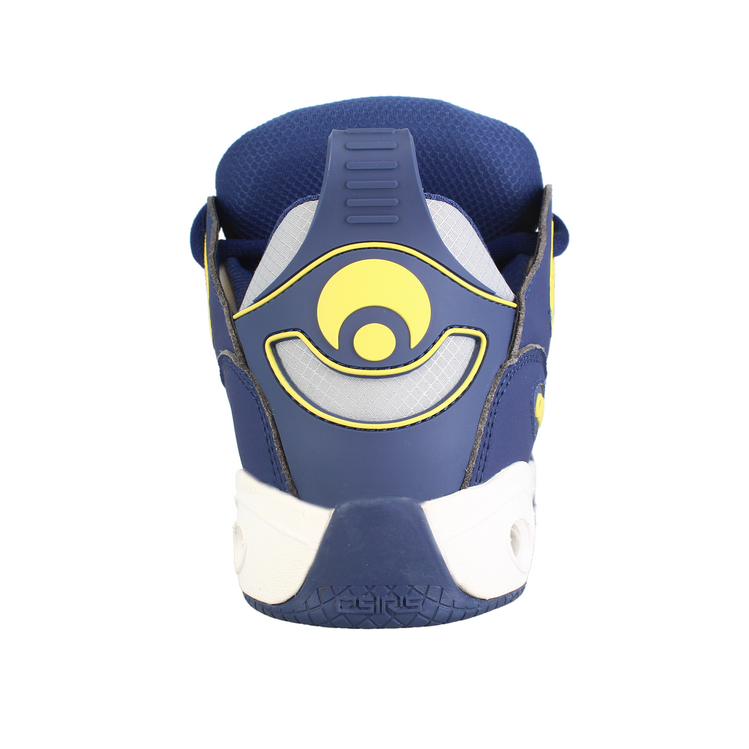D3 E Navy/Grey/Yellow