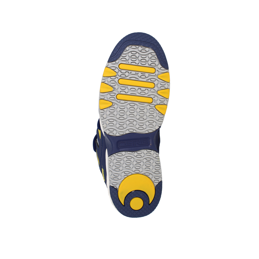 D3 E Navy/Grey/Yellow