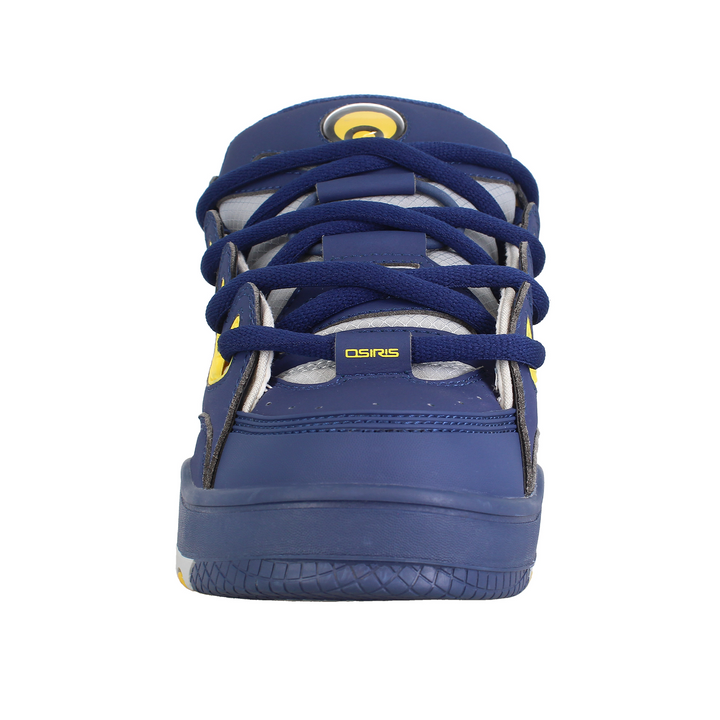 D3 E Navy/Grey/Yellow