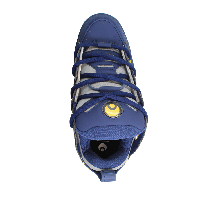 D3 E Navy/Grey/Yellow