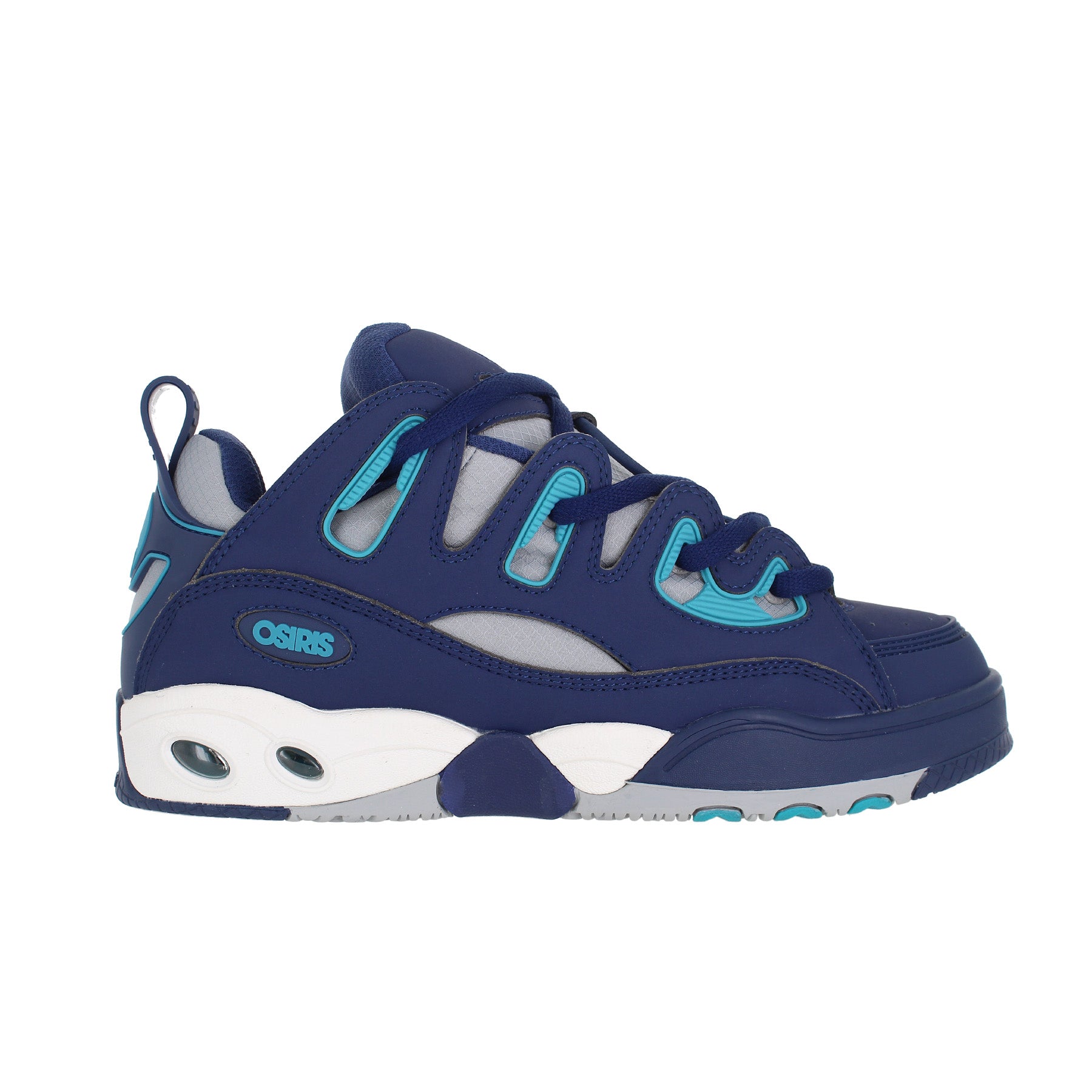 D3 E Navy/Grey/Blue – osirisshoes.com