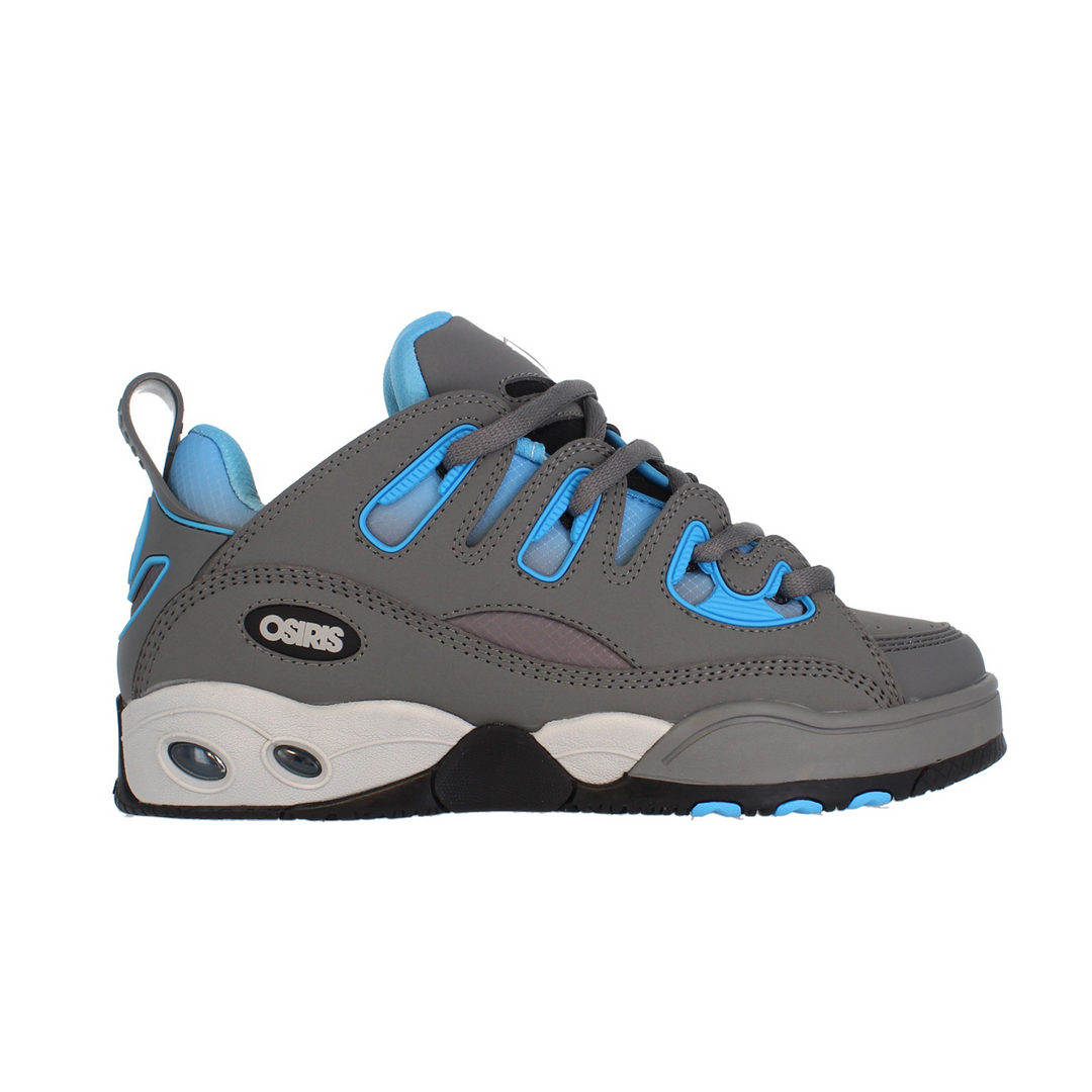 D3 E Grey/Black/Blue