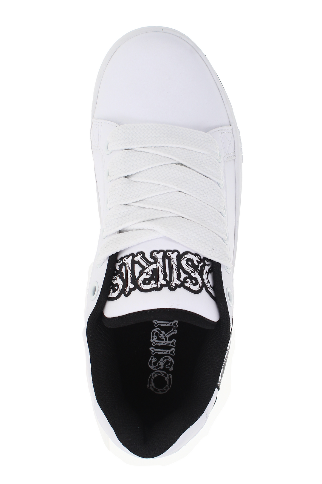 Troma ALT White/Black/Skull