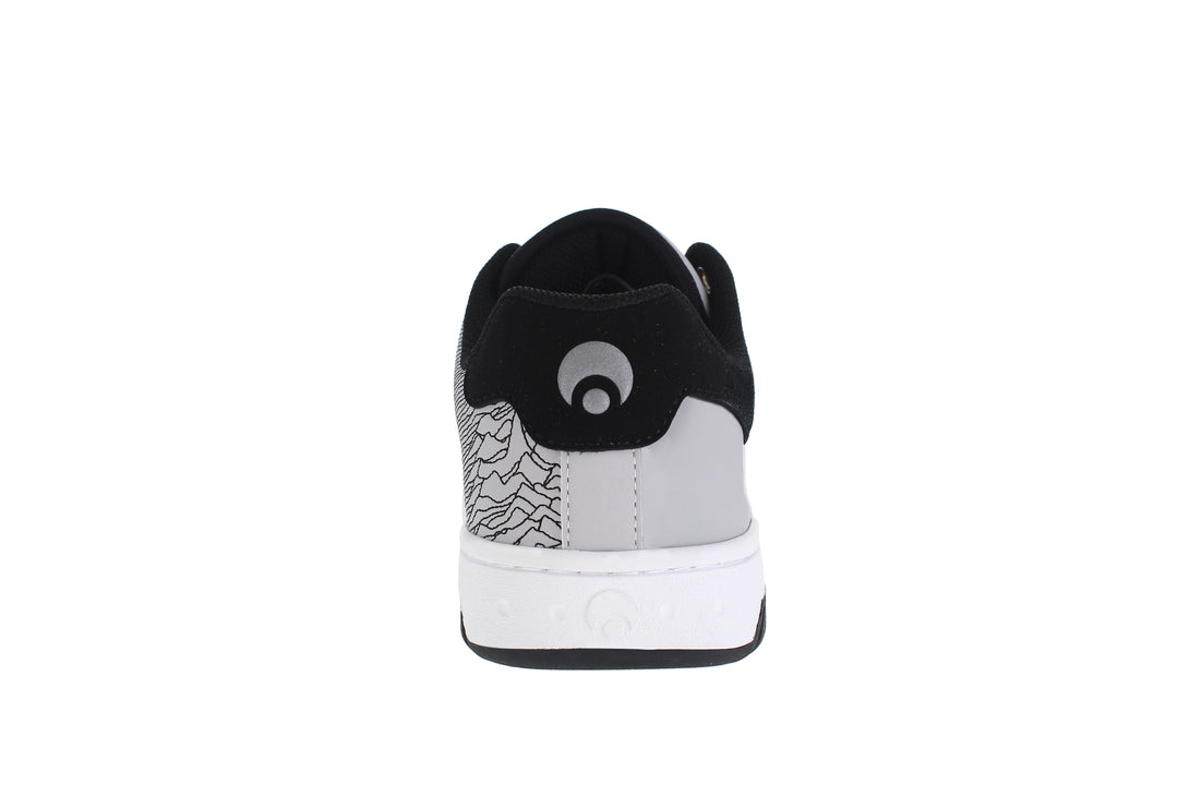 Troma ALT Grey/White/Pulse