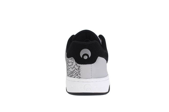 Troma ALT Grey/White/Pulse