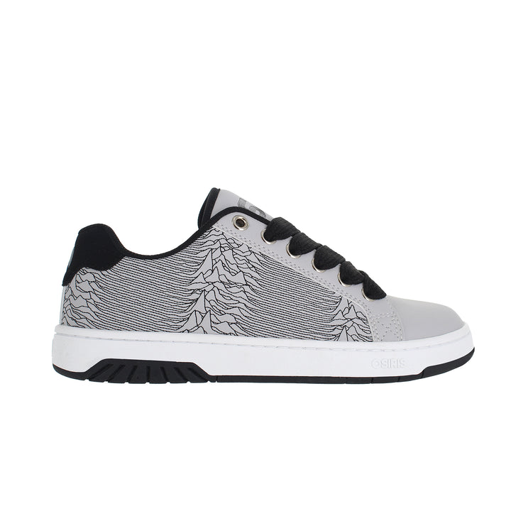 Troma ALT Grey/White/Pulse