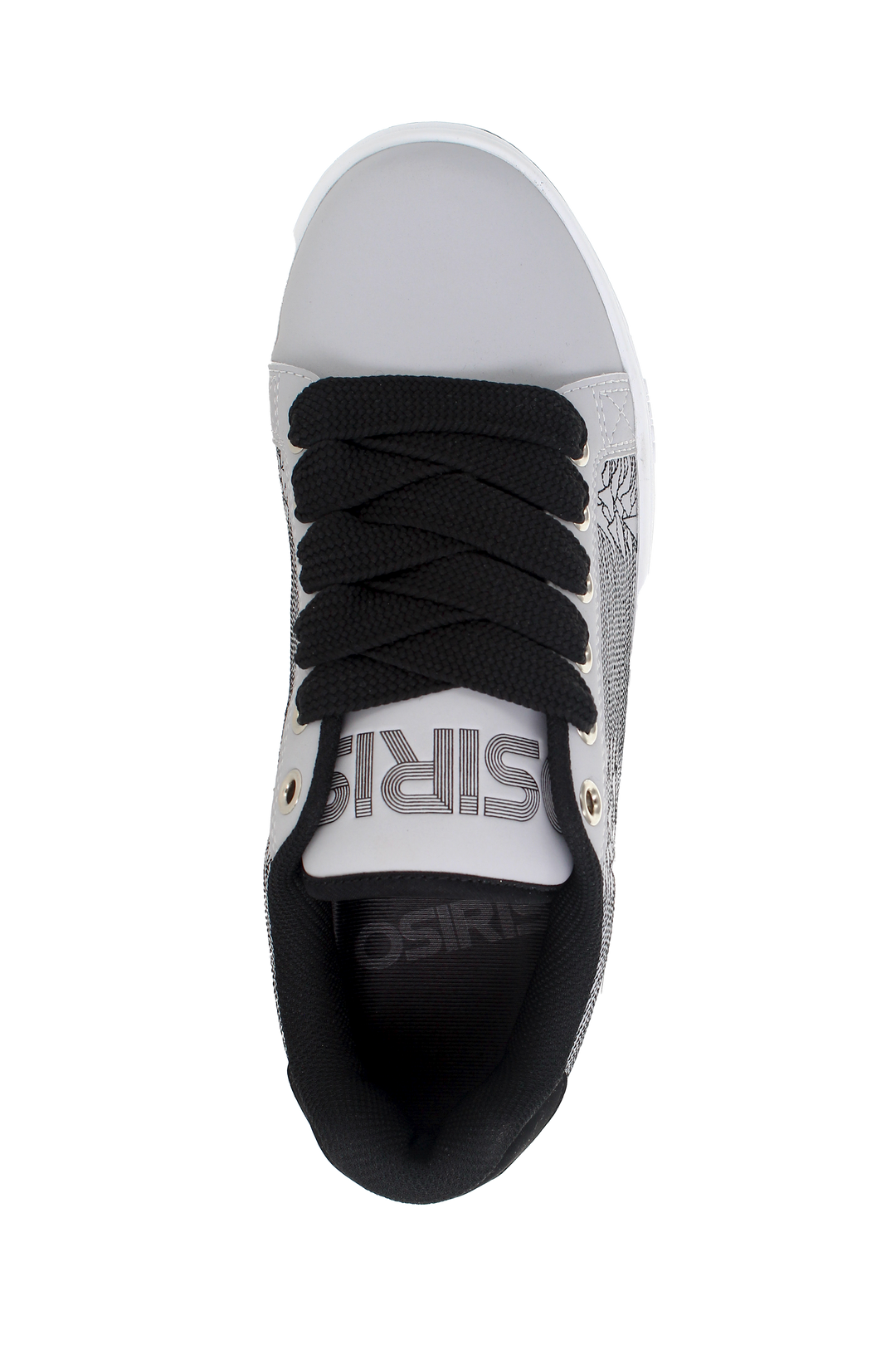 Troma ALT Grey/White/Pulse