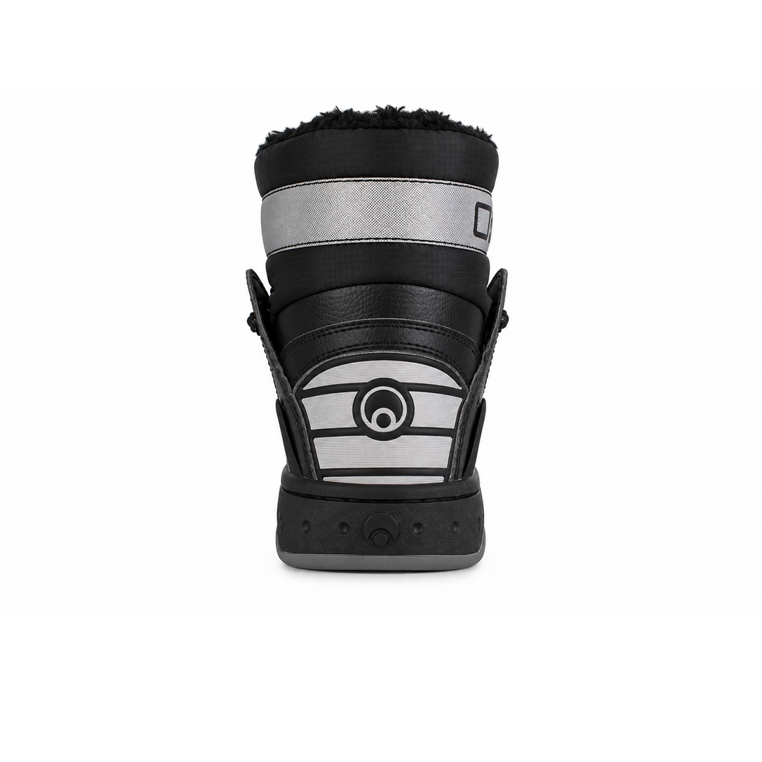 D3 M Black/Charcoal/Black