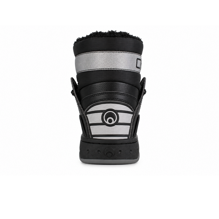 D3 M Black/Charcoal/Black